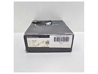 Fusital h335 mercurio r8y deurklink chroom kit - afbeelding 3 van  5