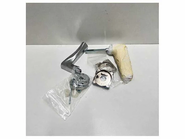 Fusital h335 mercurio r8y deurklink chroom kit - afbeelding 2 van  2