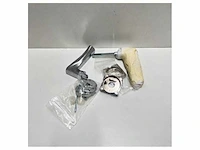 Fusital h335 mercurio r8y deurklink chroom kit - afbeelding 2 van  2
