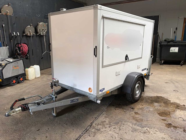 Fussen - fbd 18/25 - hogedruktrailer - 2026 - afbeelding 1 van  43