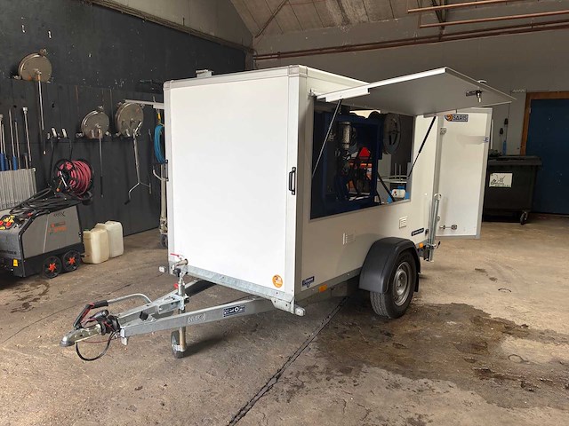 Fussen - fbd 18/25 - hogedruktrailer - 2026 - afbeelding 15 van  43