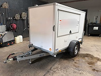 Fussen - fbd 18/25 - hogedruktrailer - 2026 - afbeelding 12 van  43