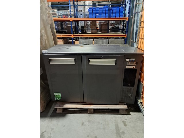 Fusten koeling, gamko, fkg25/8r - afbeelding 1 van  12