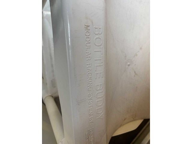 Fusten rek - afbeelding 3 van  3