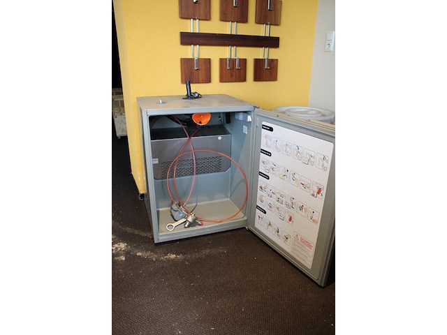 Fustenkoeling david afm. 60 x 57 x 77 cm. - afbeelding 2 van  2