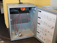 Fustenkoeling david afm. 60 x 57 x 77 cm. - afbeelding 2 van  2