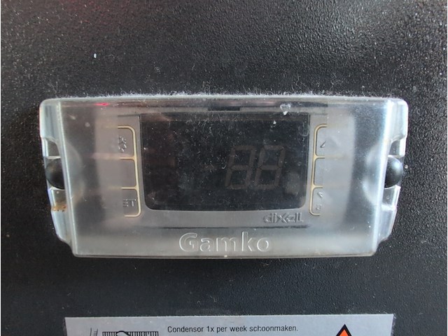 Fustenkoeling , gamko, fk25/4l, 2011 - afbeelding 5 van  6