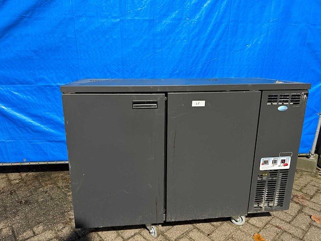 Fustkoeler 2-deurs - afbeelding 1 van  5