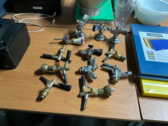 Fustkoppelingen en taps (12x) - afbeelding 2 van  8
