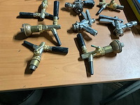 Fustkoppelingen en taps (12x) - afbeelding 3 van  8