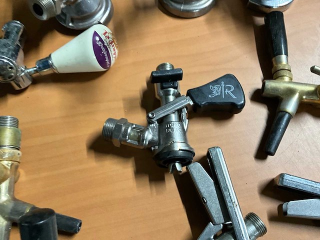 Fustkoppelingen en taps (12x) - afbeelding 5 van  8