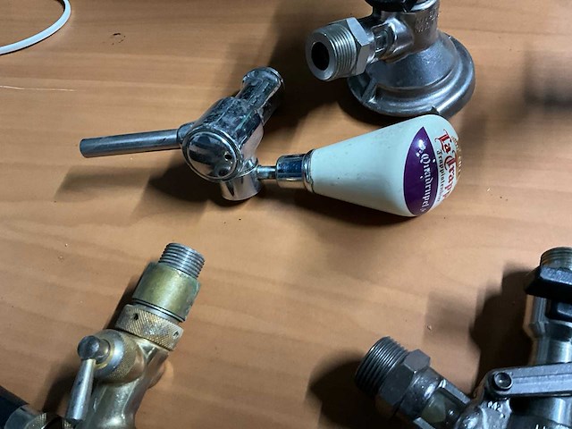 Fustkoppelingen en taps (12x) - afbeelding 6 van  8