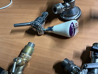 Fustkoppelingen en taps (12x) - afbeelding 6 van  8