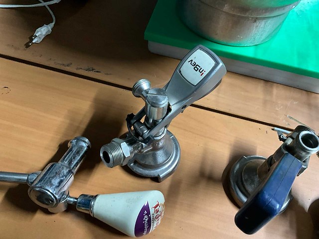 Fustkoppelingen en taps (12x) - afbeelding 8 van  8