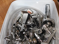 Fustkoppelingen in diverse uitvoeringen. - afbeelding 2 van  2