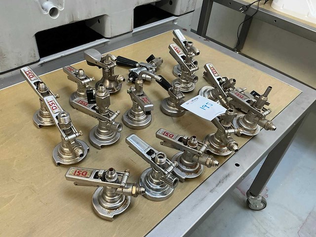 Fustkraan (15x) - afbeelding 1 van  4