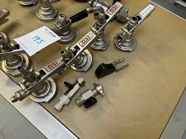 Fustkraan (15x) - afbeelding 2 van  4