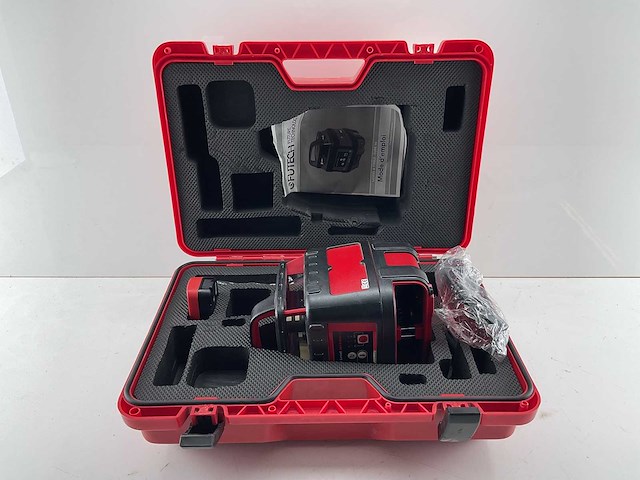 Futech - cube 66 - bouwlaser - afbeelding 1 van  3