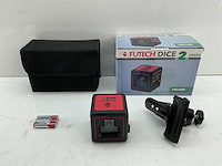 Futech - dice 2 - bouwlaser - afbeelding 4 van  5