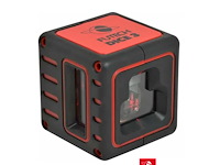 Futech - dice 3 red - bouwlaser - afbeelding 3 van  3