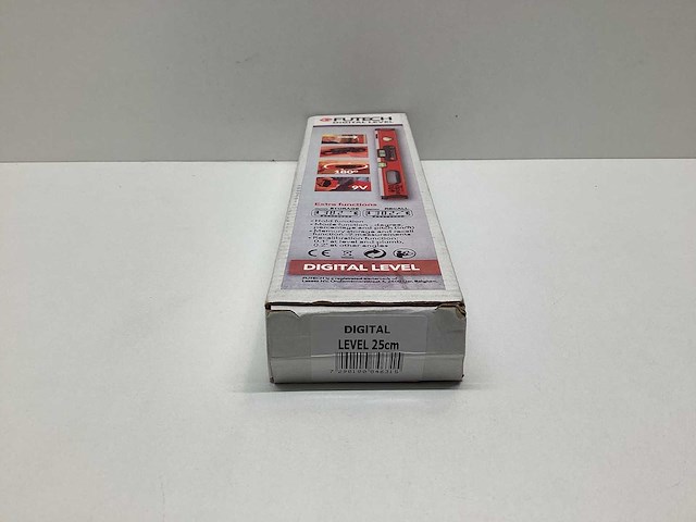Futech - digital level - waterpas - afbeelding 3 van  3