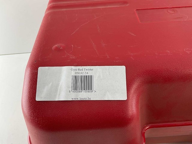 Futech - gyro red rotatielaser - bouwlaser - afbeelding 4 van  4