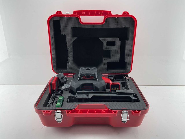 Futech - gyro red rotatielaser - bouwlaser - afbeelding 1 van  4