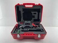 Futech - gyro red rotatielaser - bouwlaser - afbeelding 1 van  4