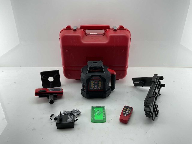 Futech - gyro red rotatielaser - bouwlaser - afbeelding 2 van  4