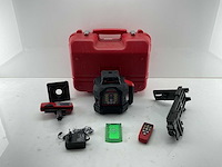 Futech - gyro red rotatielaser - bouwlaser - afbeelding 2 van  4