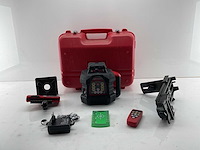 Futech - gyro red rotatielaser - bouwlaser - afbeelding 3 van  4