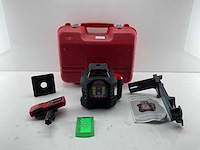 Futech - gyro red rotatielaser - bouwlaser - afbeelding 1 van  3