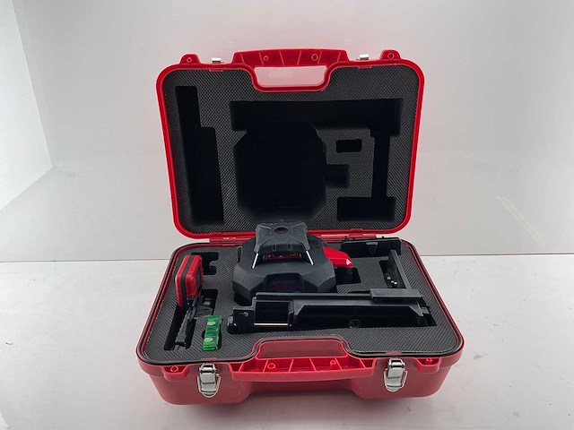 Futech - gyro red rotatielaser - bouwlaser - afbeelding 2 van  3