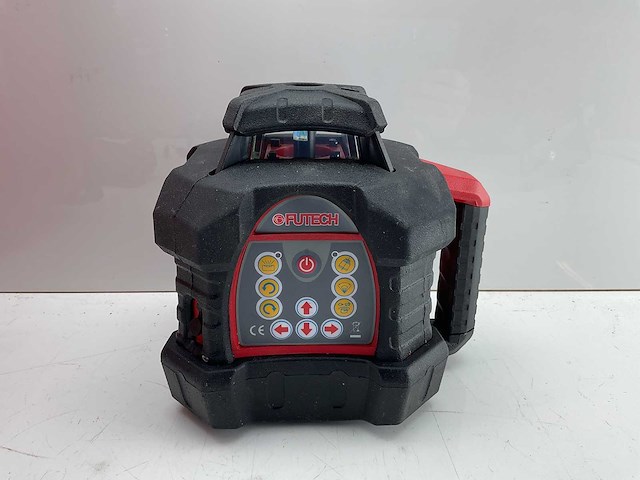 Futech - gyro red rotatielaser - bouwlaser - afbeelding 3 van  3