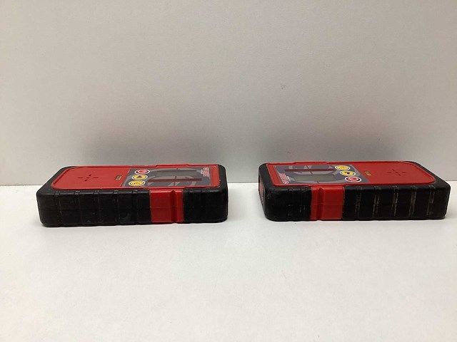 Futech - gyro tracer red - (2x) - afbeelding 2 van  3