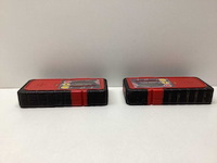 Futech - gyro tracer red - (2x) - afbeelding 2 van  3