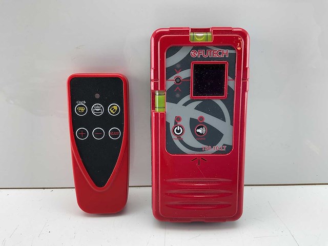 Futech - ip56+150.10.lt - bouwlaser (11x) - afbeelding 2 van  2
