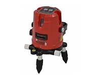 Futech - kruislijnlaser - bouwlaser - afbeelding 3 van  3