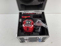 Futech - kruislijnlaser - bouwlaser - afbeelding 2 van  2