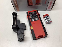 Futech - line tracer red/green - bouwlaser - afbeelding 3 van  5