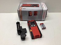 Futech - line tracer red/green - bouwlaser - afbeelding 4 van  5