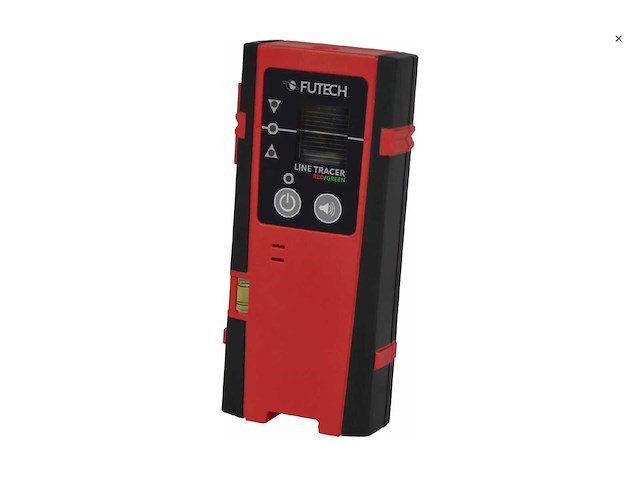 Futech - line tracer red/green - bouwlaser - afbeelding 5 van  5