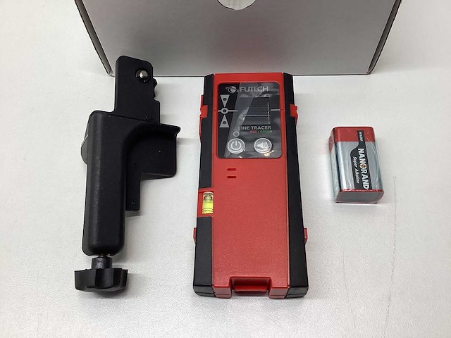 Futech - line tracer r/g - bouwlaser - afbeelding 2 van  2