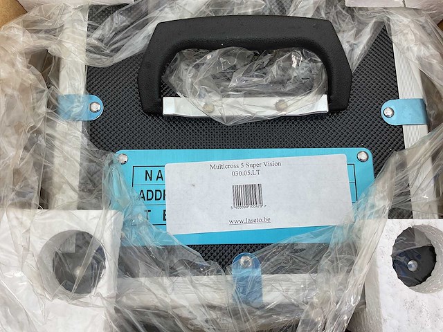 Futech - mc5 sv red - bouwlaser - afbeelding 4 van  5