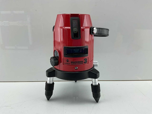 Futech - multicross 3 super vision - bouwlaser - afbeelding 1 van  2