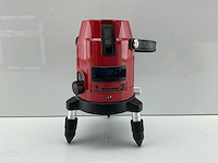 Futech - multicross 3 super vision - bouwlaser - afbeelding 1 van  2