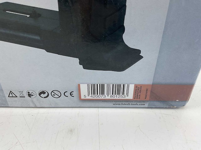 Futech - multicross 3d - bouwlaser - afbeelding 3 van  3