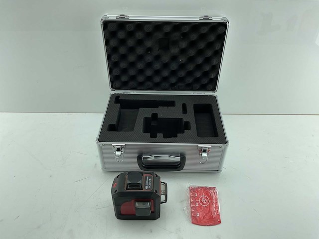 Futech - multicross 3d - bouwlaser - afbeelding 2 van  3