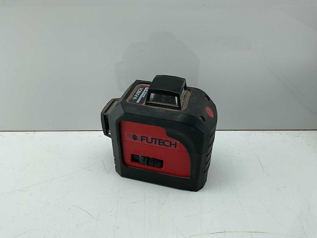 Futech - multicross 3d - bouwlaser - afbeelding 3 van  3
