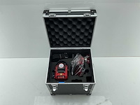 Futech - multicross 3d li-ion - bouwlaser - afbeelding 3 van  4